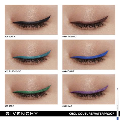 Khôl Couture Waterproof di GIVENCHY ≡ SEPHORA